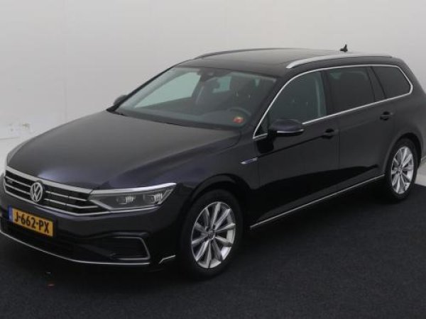 Foto van Volkswagen Passat