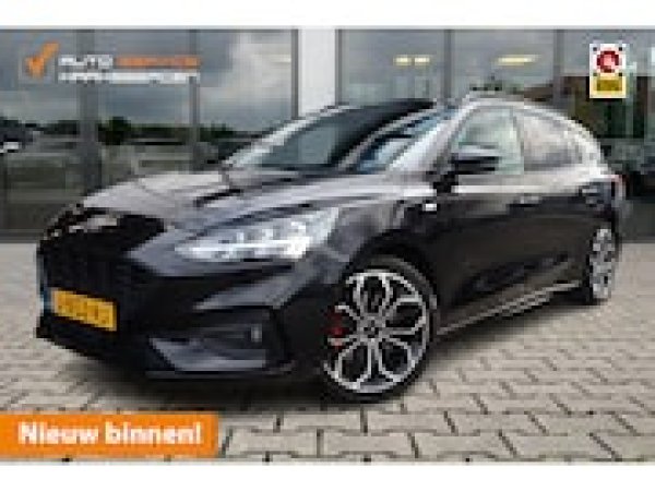 Ford Focus 1.0 EcoBoost ST Line Business 2020 - voorkant