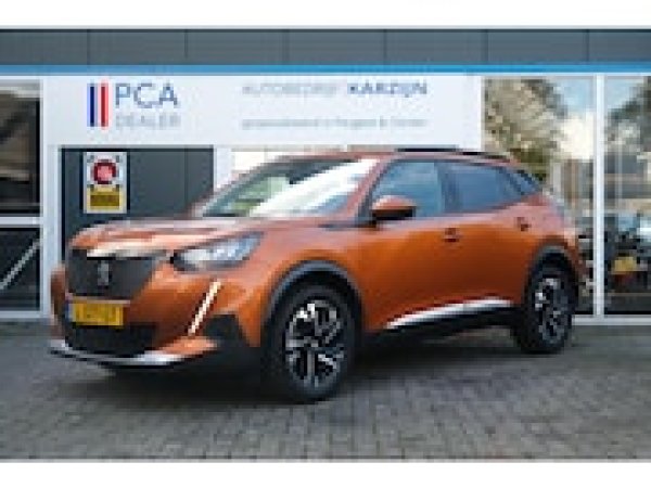 Foto van Peugeot 2008