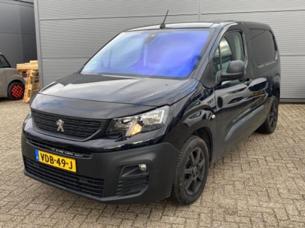 Foto van Peugeot Partner