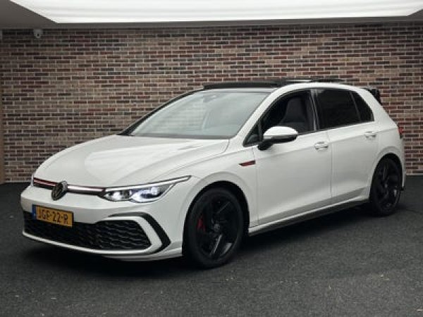 Foto van Volkswagen Golf