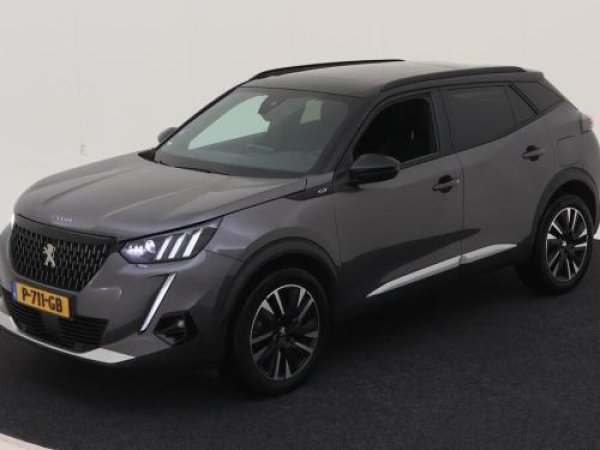 Foto van Peugeot 2008