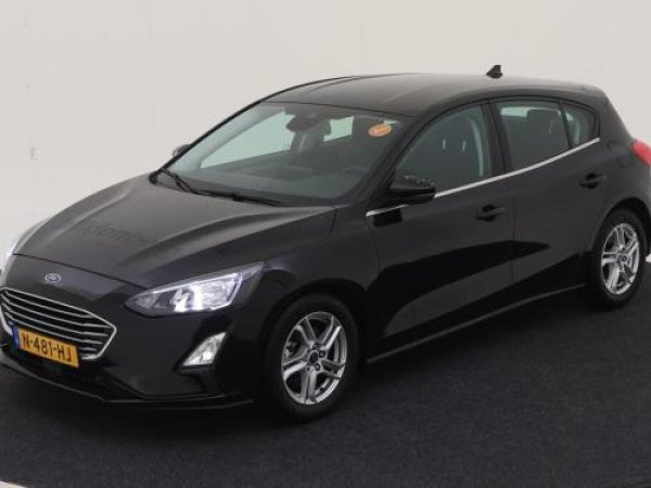 Ford Focus 1.0 EcoBoost Trend Edition Business 2021 - voorkant