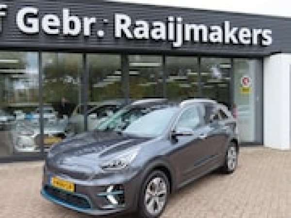 Foto van Kia e-Niro