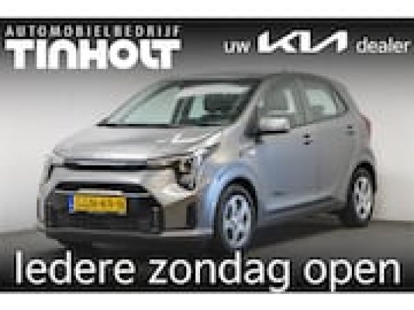 Kia Picanto 1.0 DPI DynamicLine 2024 - voorkant