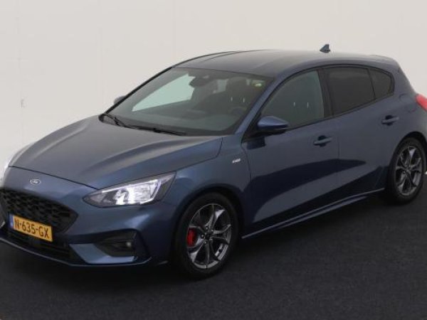 Ford Focus 1.5 EcoBoost ST Line X Business 2021 - voorkant
