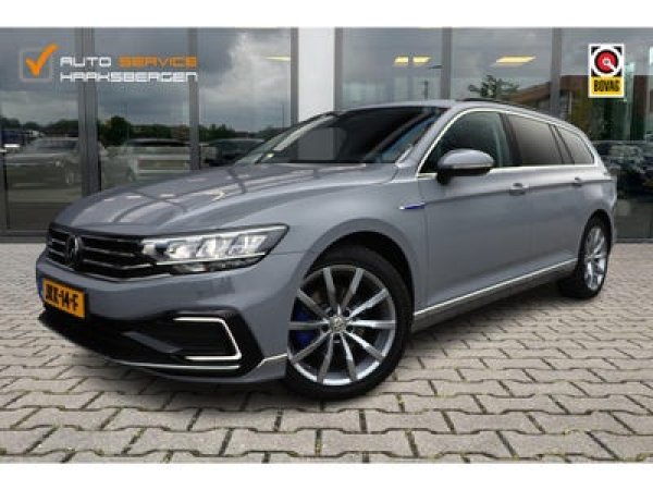 Foto van Volkswagen Passat