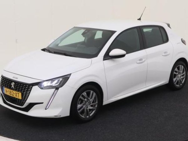 Foto van Peugeot 208