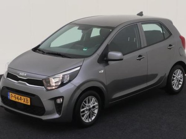Kia Picanto 1.0 DPI DynamicLine 2022 - voorkant