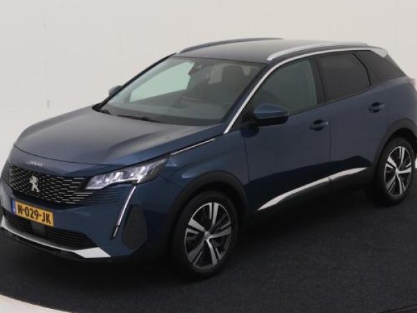 Foto van Peugeot 3008