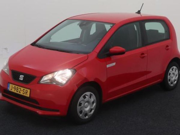 Seat Mii Electric electric 2020 - voorkant