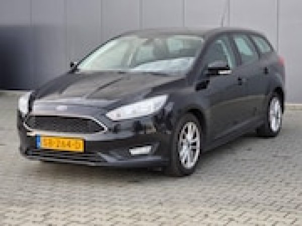 Ford Focus 1.0 Titanium 2016 - voorkant