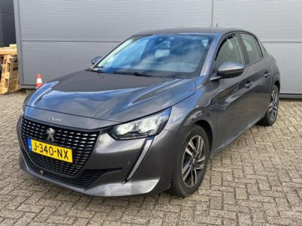 Foto van Peugeot 208