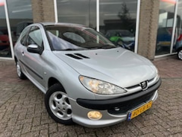 Foto van Peugeot 206