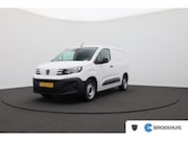 Foto van Peugeot Partner