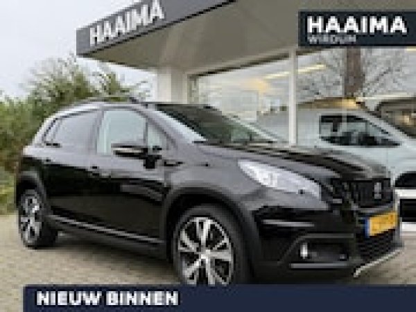 Foto van Peugeot 2008