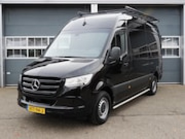 Foto van Mercedes-Benz Sprinter