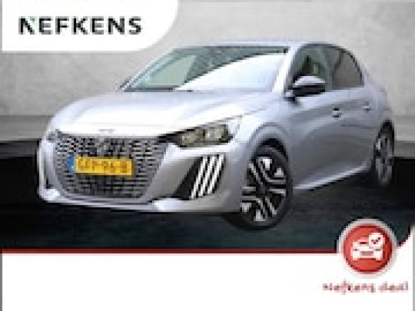Foto van Peugeot 208