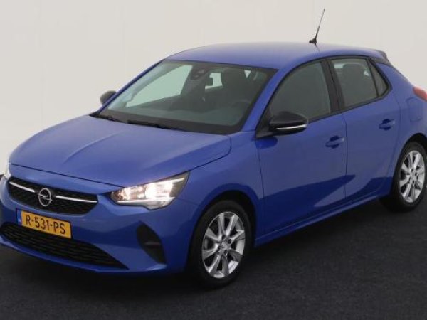 Opel Corsa 1.2 Edition 2022 - voorkant