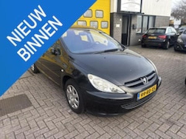 Foto van Peugeot 307