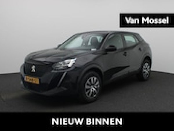 Foto van Peugeot 2008