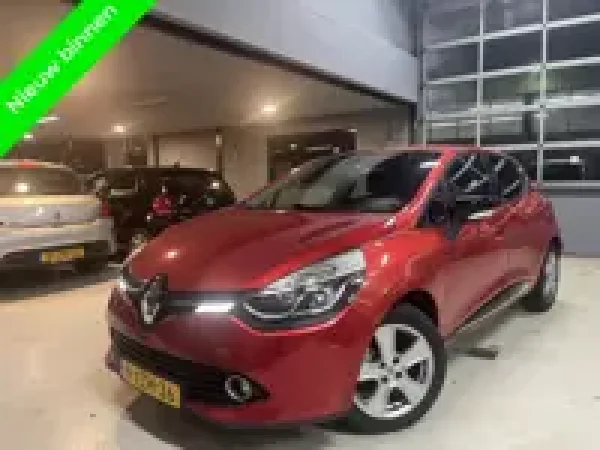 Foto van Renault Clio