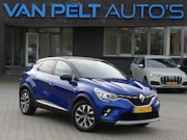 Foto van Renault Captur
