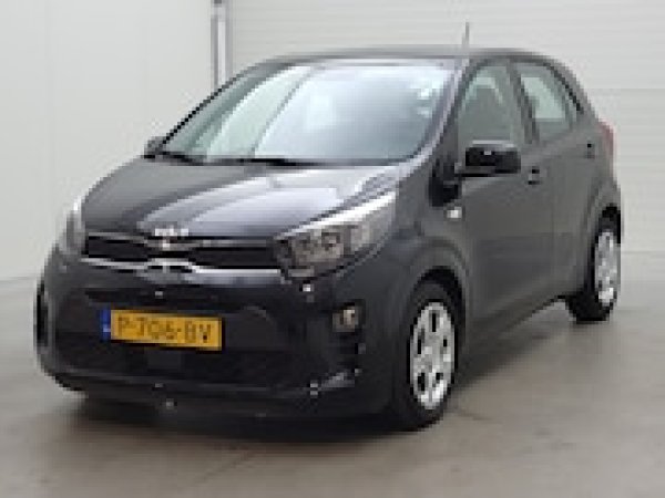 Kia Picanto 1.0 DPi ComfortLine 2022 - voorkant