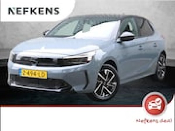 Opel Corsa 1.2 Turbo GS 2024 - voorkant