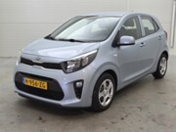 Kia Picanto 1.0 MPi ComfortPlusLine 2020 - voorkant