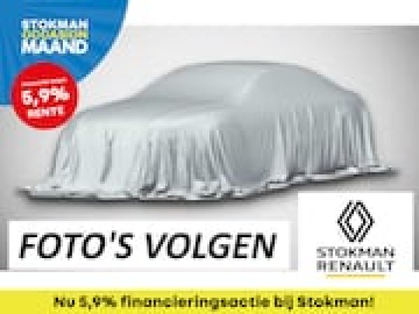 Renault Captur 1.3 TCe Intens 2021 - voorkant