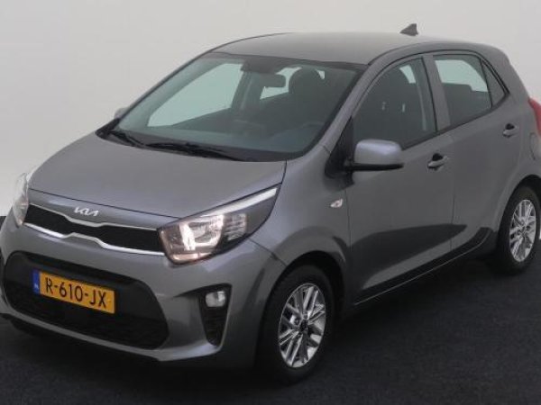 Kia Picanto 1.0 DPI DynamicLine 2022 - voorkant