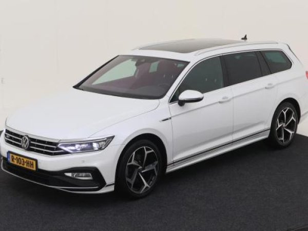 Foto van Volkswagen Passat