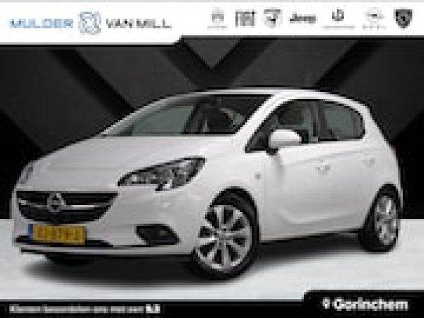 Opel Corsa 1.4 Favourite 2019 - voorkant