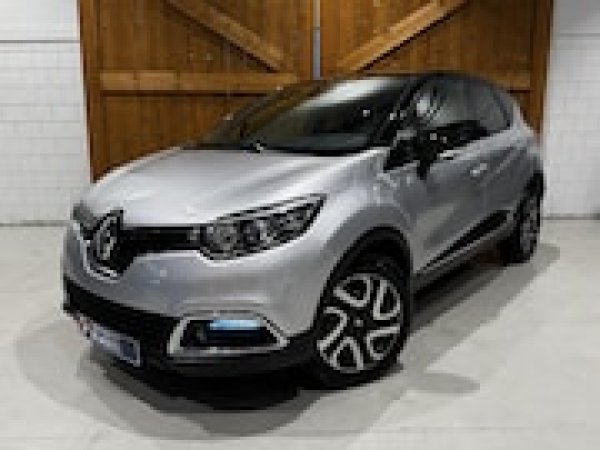 Foto van Renault Captur