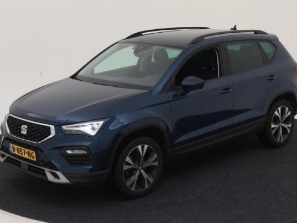Foto van Seat Ateca