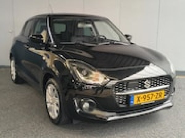 Suzuki Swift 1.2 Select Smart Hybrid 2023 - voorkant