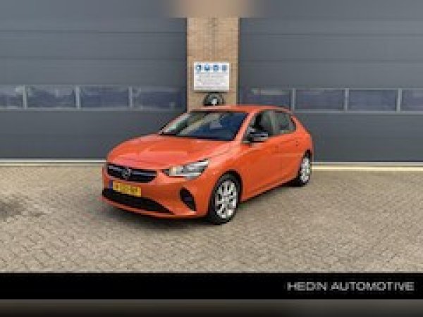 Opel Corsa 1.2 Edition 2022 - voorkant