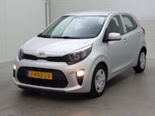 Kia Picanto 1.0 MPi ComfortPlusLine 2020 - voorkant