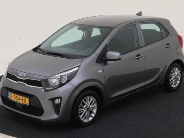 Kia Picanto 1.0 DPI DynamicLine 2023 - voorkant