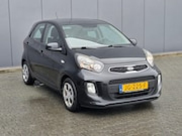 Kia Picanto 1.0 CVVT ComfortLine 2016 - voorkant
