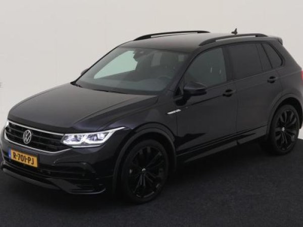 Volkswagen Tiguan 1.5 TSI R-Line Business 2022 - voorkant