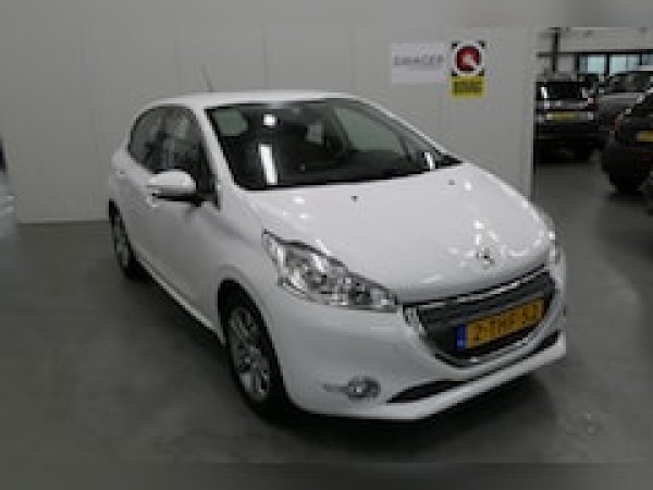 Foto van Peugeot 208