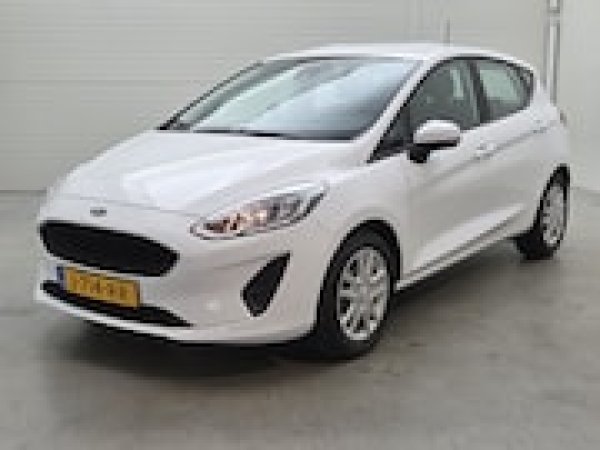 Ford Fiesta 1.0 EcoBoost Connected 2020 - voorkant