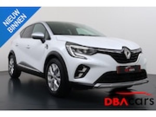 Foto van Renault Captur