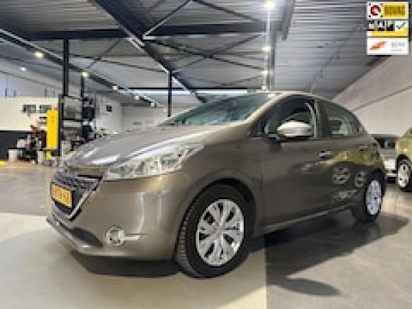Foto van Peugeot 208
