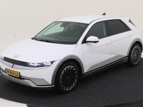 Foto van Hyundai IONIQ 5