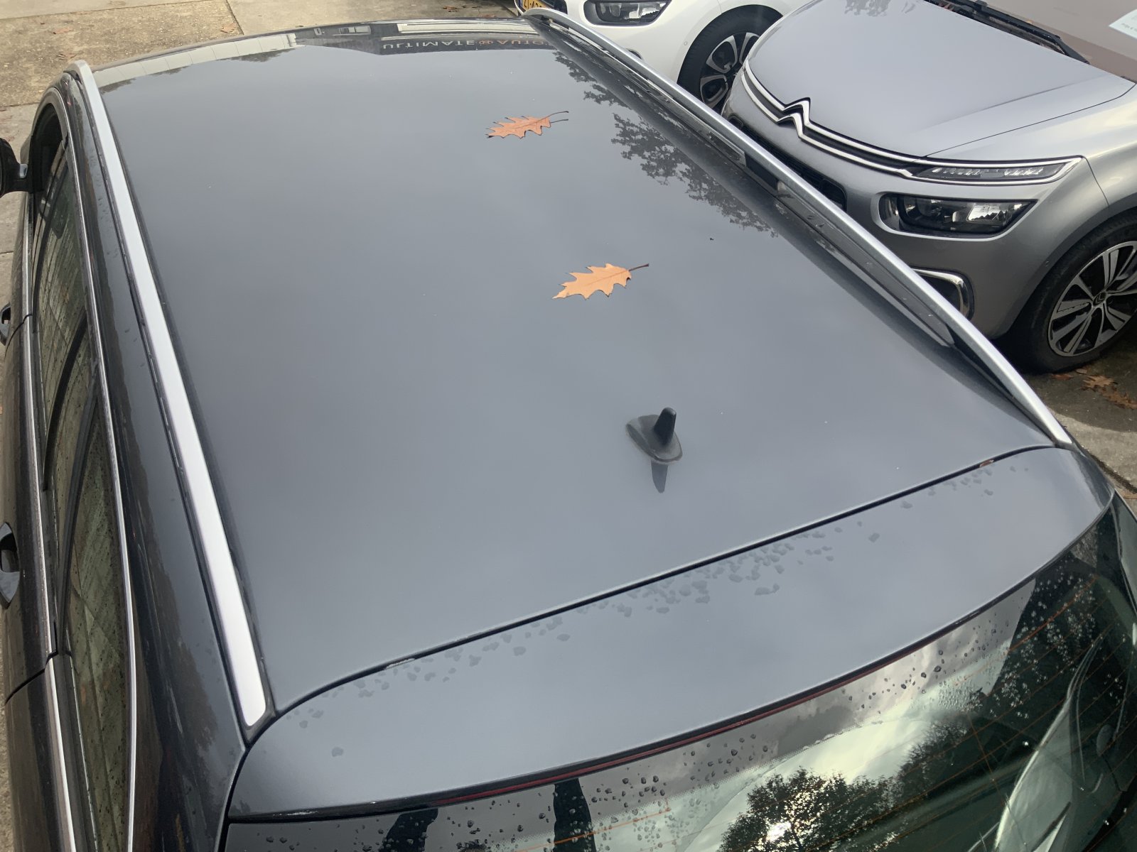 Inspectiefoto van Mercedes-Benz C-klasse Estate