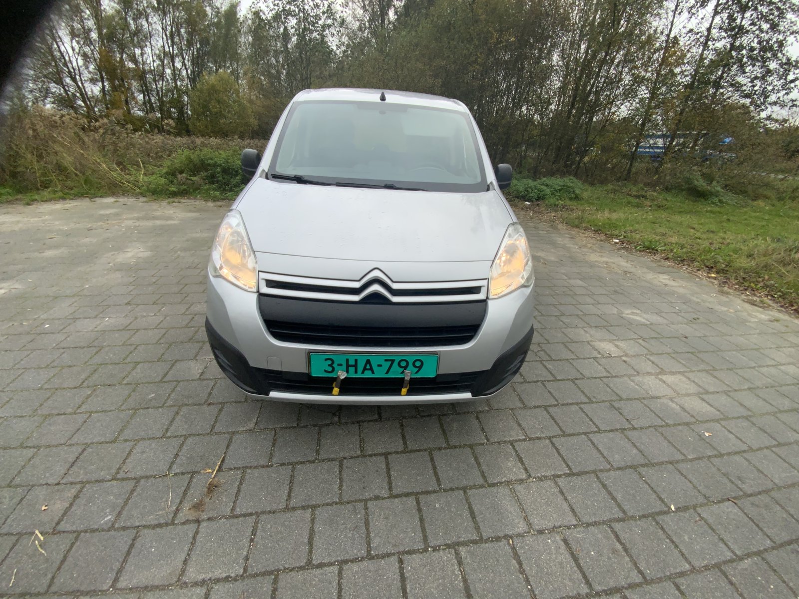 Inspectiefoto van Citroen Berlingo