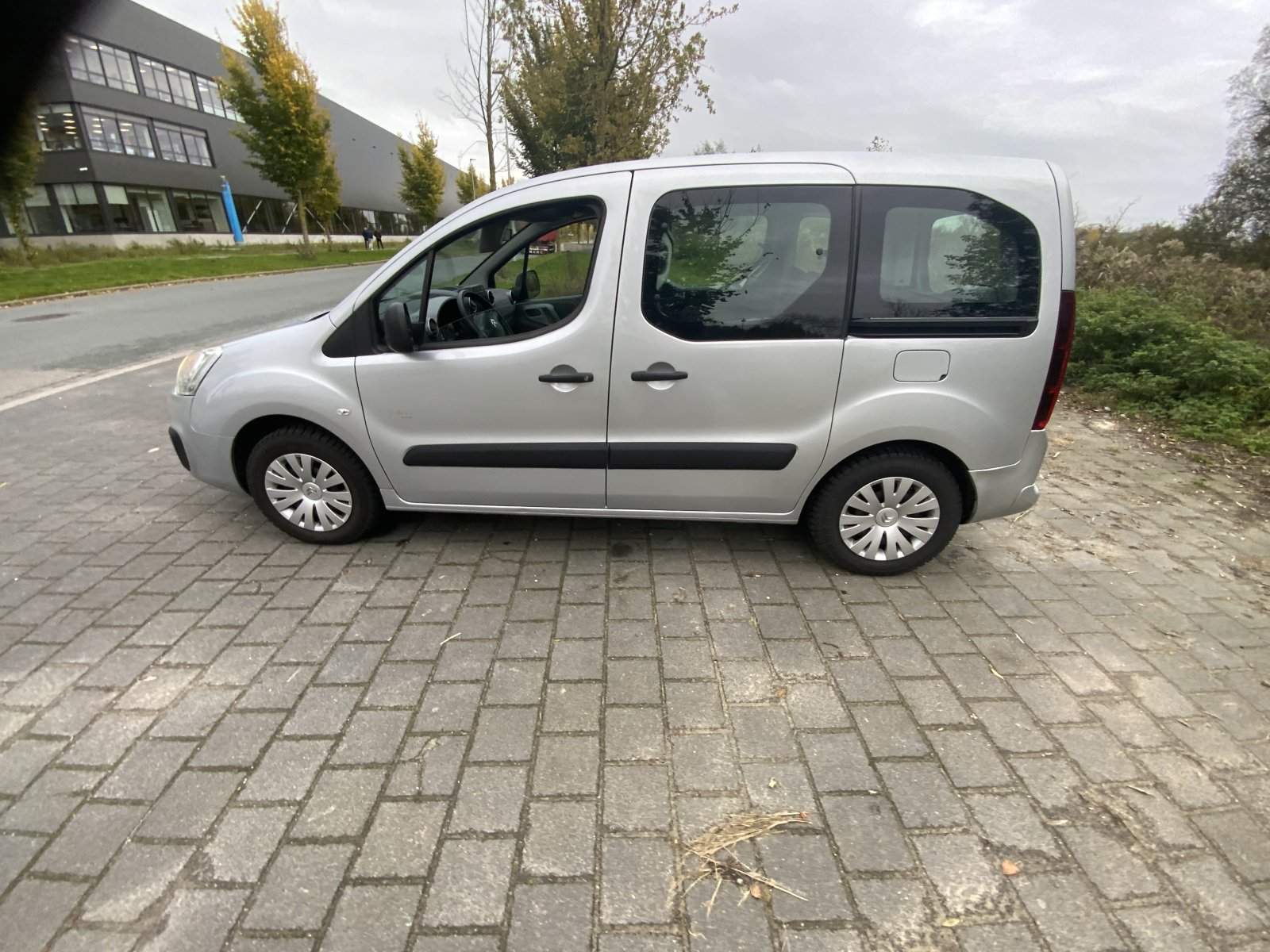 Inspectiefoto van Citroen Berlingo